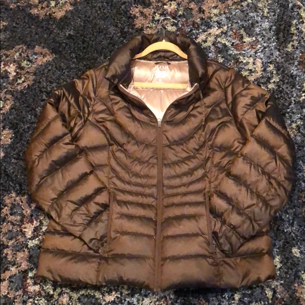Ana Packable Premium Down Jacket
